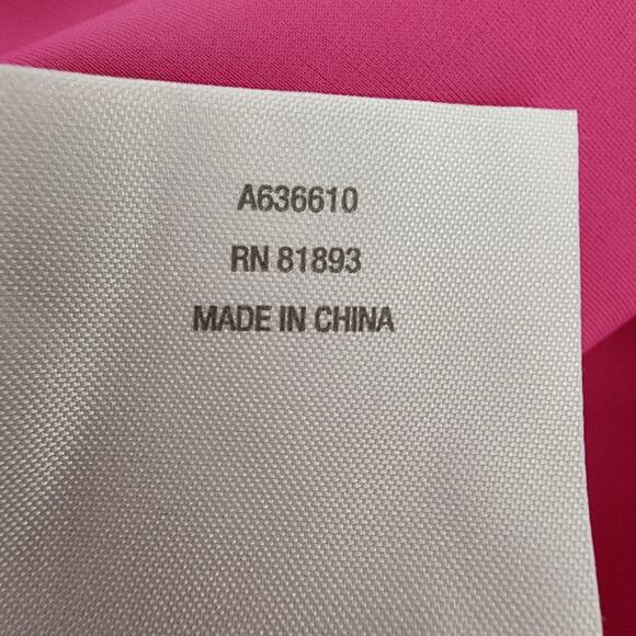 Susan Graver Women's Soleil Rashguard Top Size 22W Pink Half Zip UPF 30 Outdoor - Picture 9 of 9